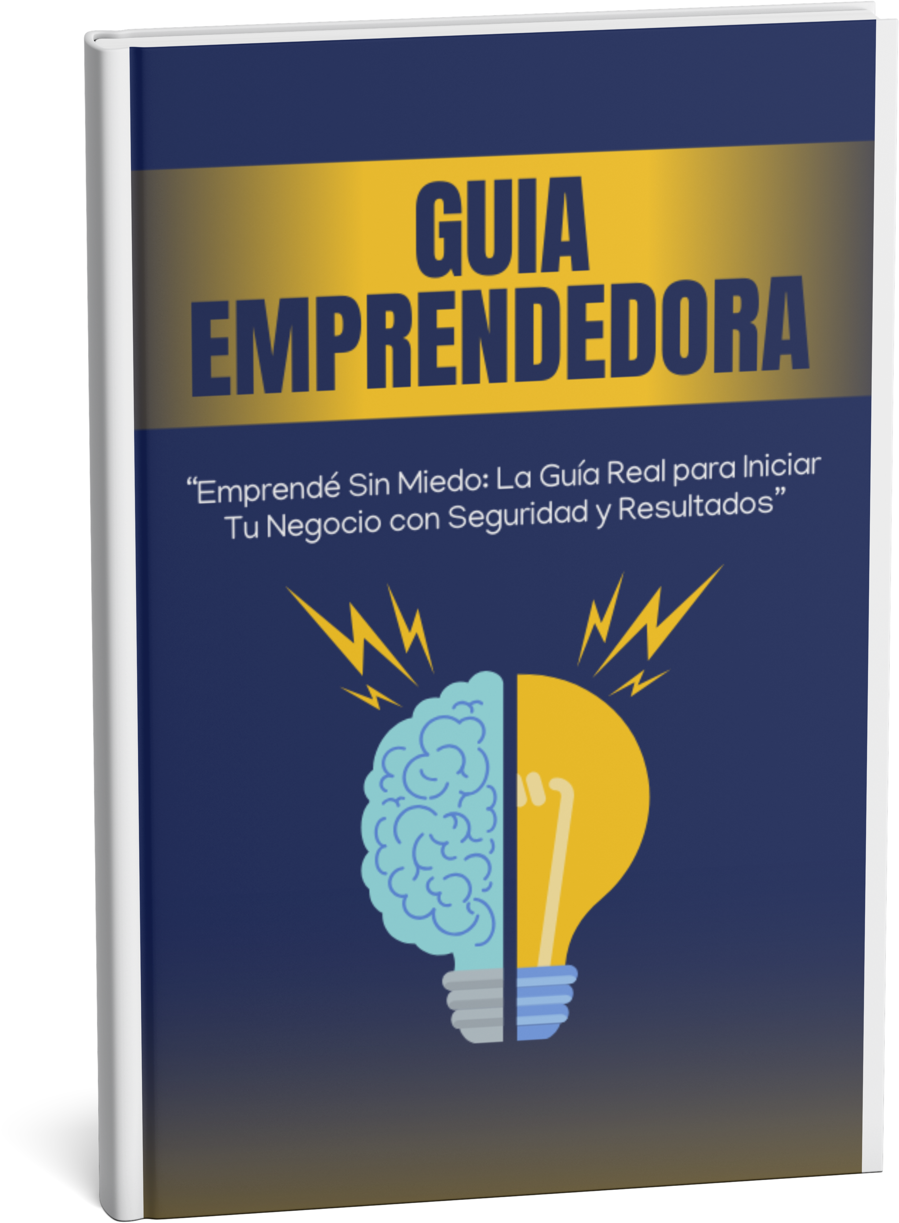 "Guía Rápida para Emprender con Éxito"