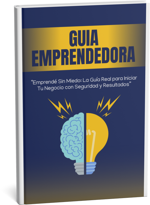 "Guía Rápida para Emprender con Éxito"